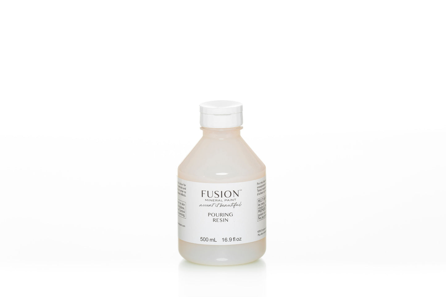 Pouring Resin (500 m)| Fusion Mineral Paint