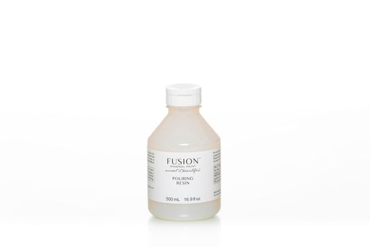 Pouring Resin (500 m)| Fusion Mineral Paint