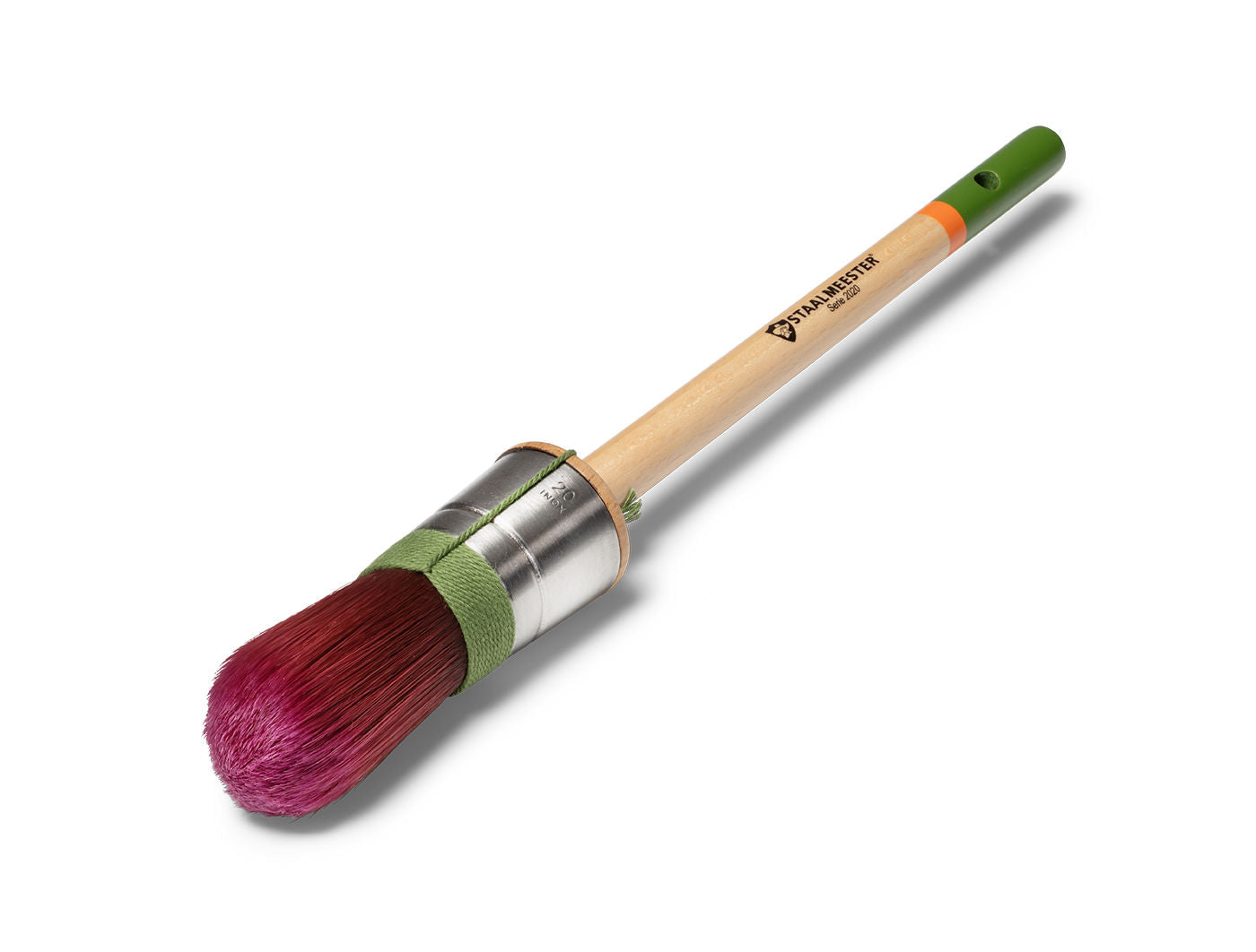 STAALMEESTER® #20 ROUND Brush - Homeworks Etc ®