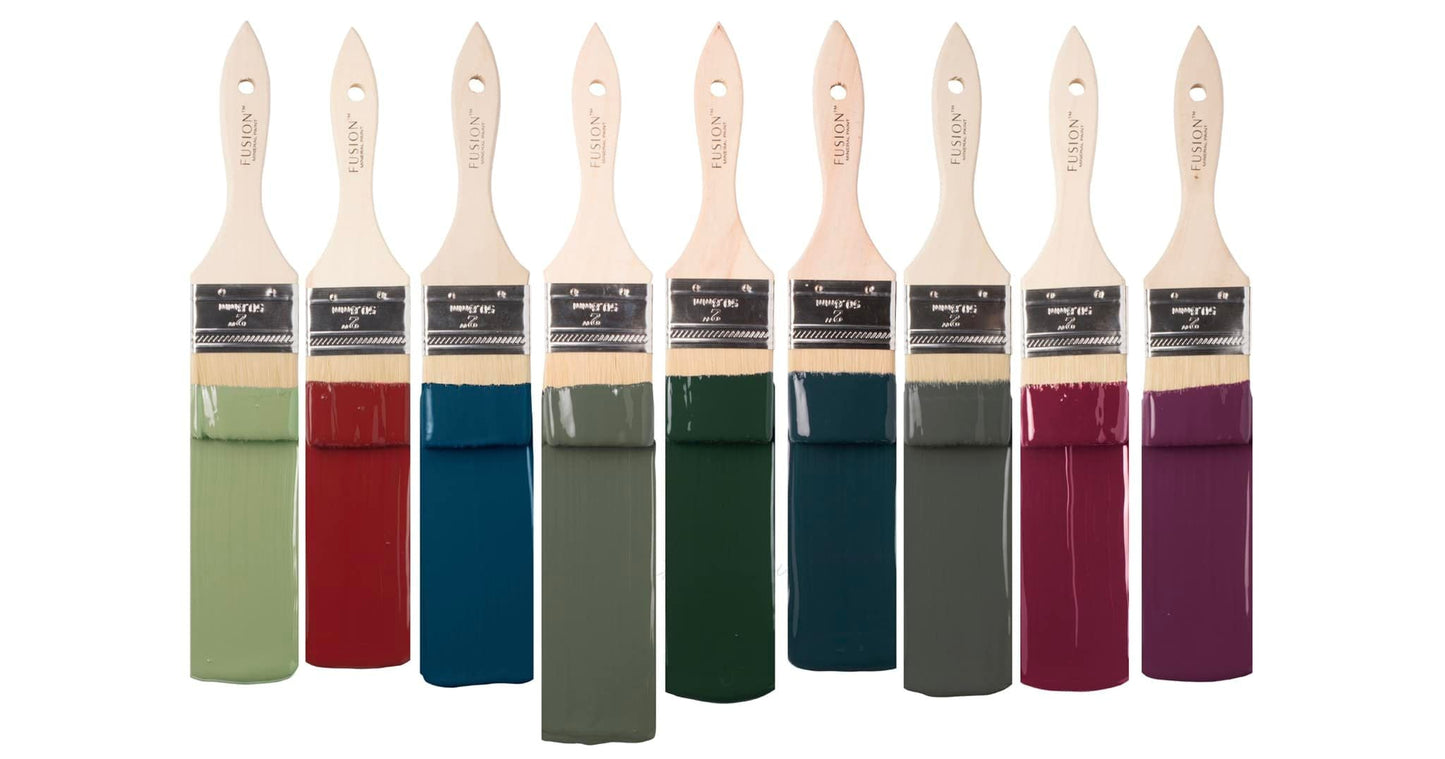 Manor Green | Fusion™ Mineral Paint (Tester and Pint Size) - Homeworks Etc ®