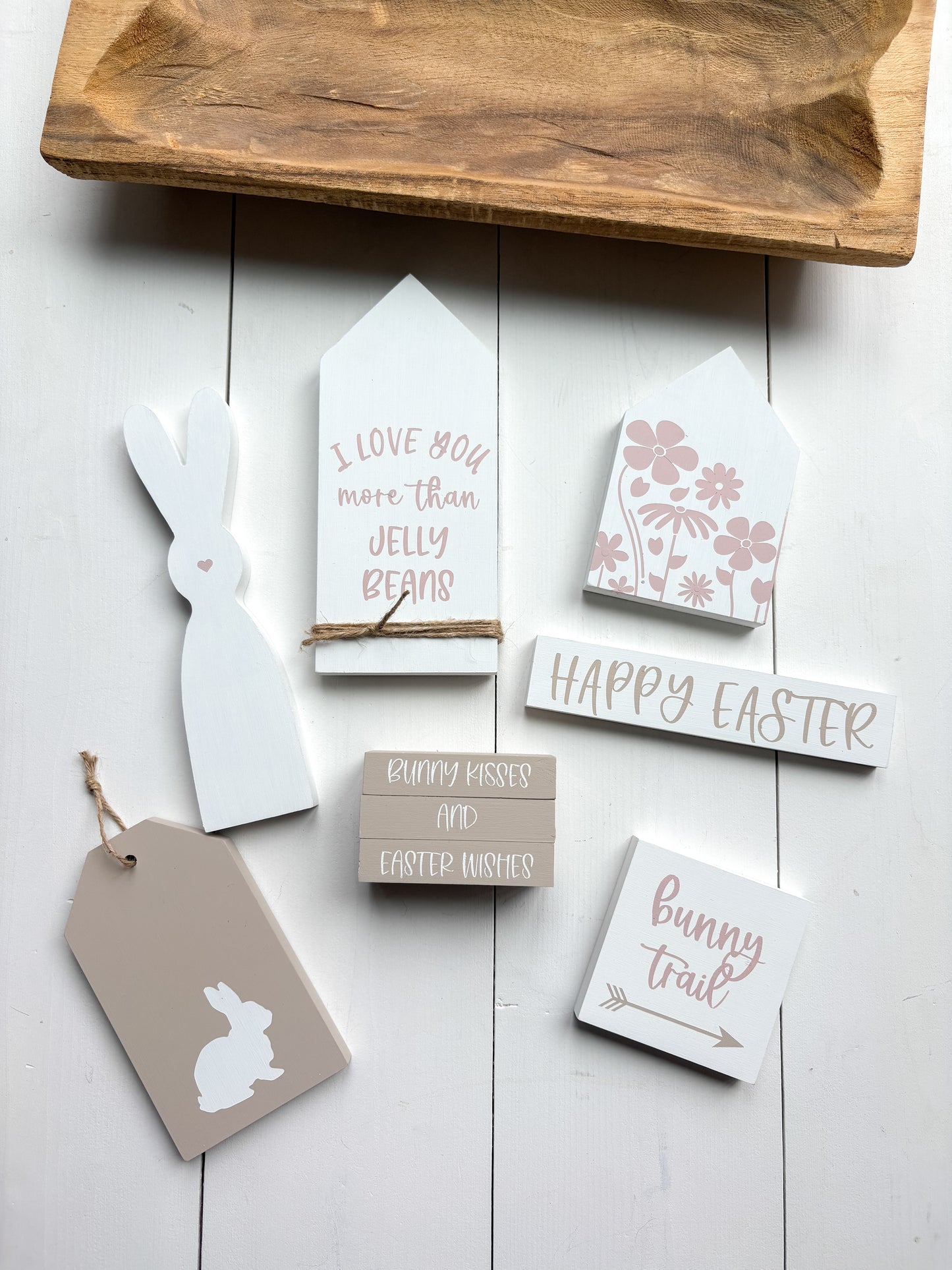 Tiered Tray Decor | Deluxe DIY Box Subscription