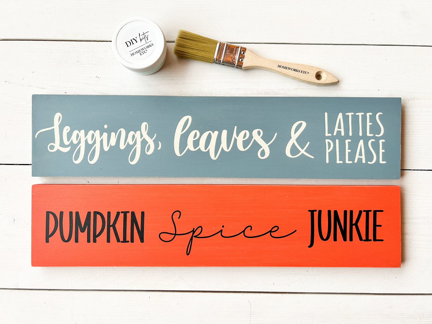 FALL WINE + DIY SIGNATURE SIGNS WORKSHOP | Sept 19th @ 6:30pm - Homeworks Etc ®
