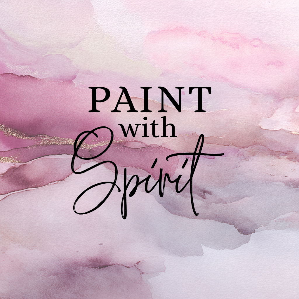 Paint with Spirit: A 3-Session Creative & Intuitive Workshop Experience (Sept - Nov)