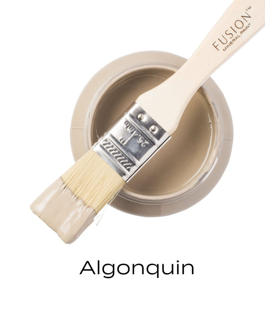 Algonquin | Fusion™ Mineral Paint (Tester and Pint Size) - Homeworks Etc ®