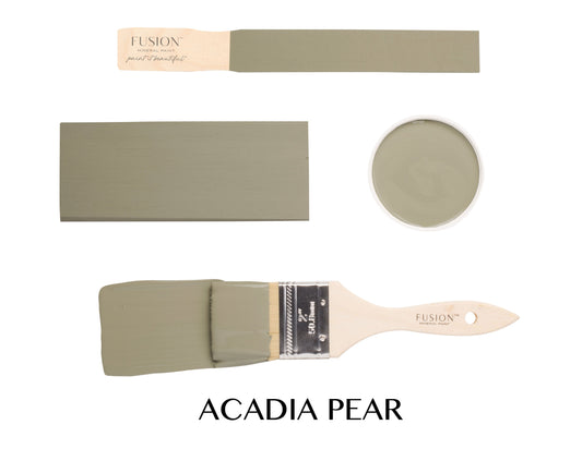 Acadia Pear | Fusion™ Mineral Paint (Tester and Pint Size)
