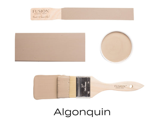 Algonquin | Fusion™ Mineral Paint (Tester and Pint Size) - Homeworks Etc ®