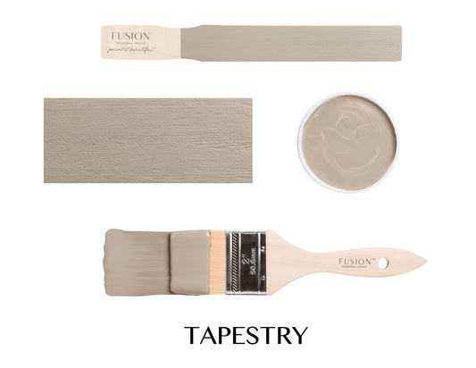 Tapestry | Fusion™ Mineral Paint (Tester and Pint Size)