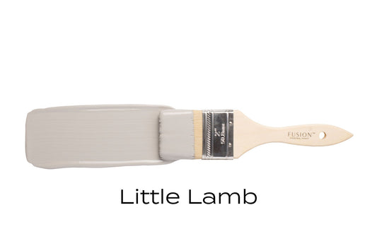 Little Lamb | Fusion™ Mineral Paint Tones for Tots (Tester and Pint Size) - Homeworks Etc ®