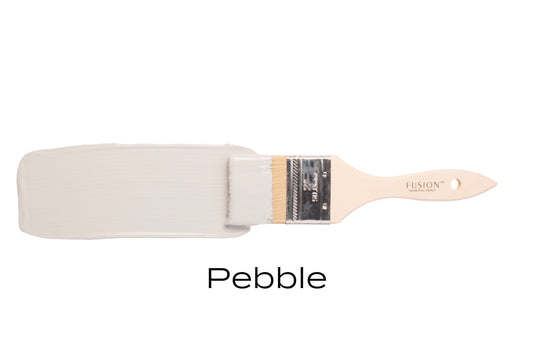 Pebble | Fusion™ Mineral Paint (Tester and Pint Size) - Homeworks Etc ®