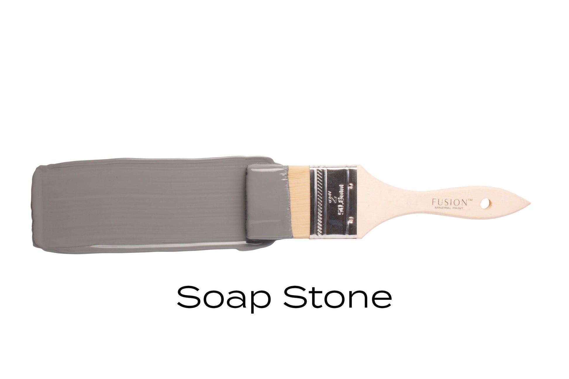 Soap Stone | Fusion™ Mineral Paint (Tester and Pint Size) - Homeworks Etc ®