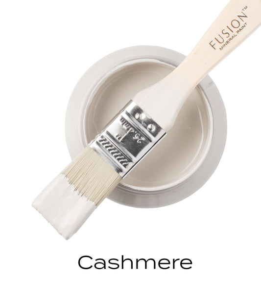 Cashmere | Fusion™ Mineral Paint (Tester and Pint Size) - Homeworks Etc ®