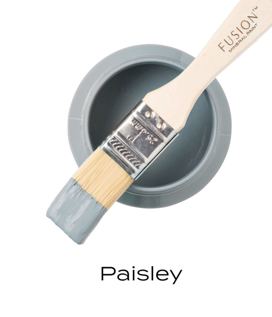 Paisley | Fusion™ Mineral Paint (Tester and Pint Size) - Homeworks Etc ®