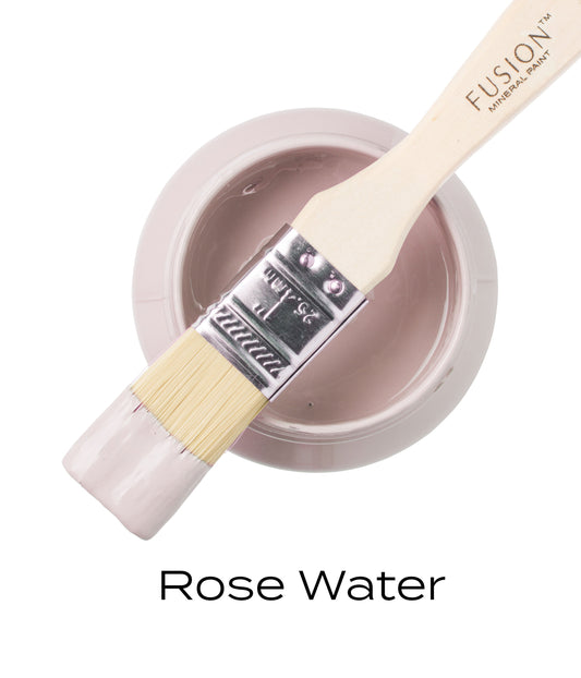 Rose Water | Fusion™ Mineral Paint (Tester and Pint Size) - Homeworks Etc ®