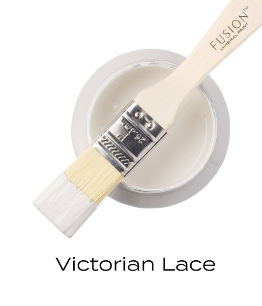 Victorian Lace | Fusion™ Mineral Paint (Tester and Pint Size)