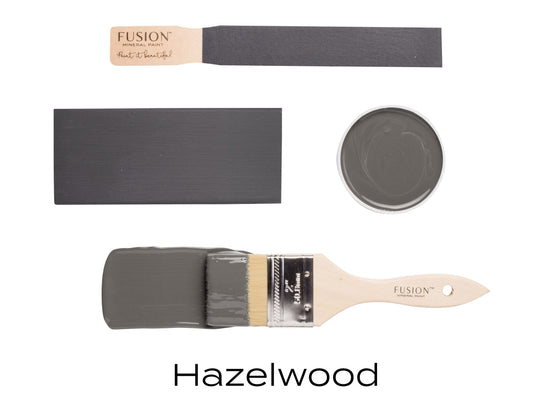 Hazelwood | Fusion™ Mineral Paint (Tester and Pint Size) - Homeworks Etc ®