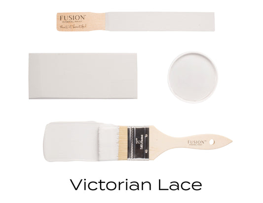 Victorian Lace | Fusion™ Mineral Paint (Tester and Pint Size)
