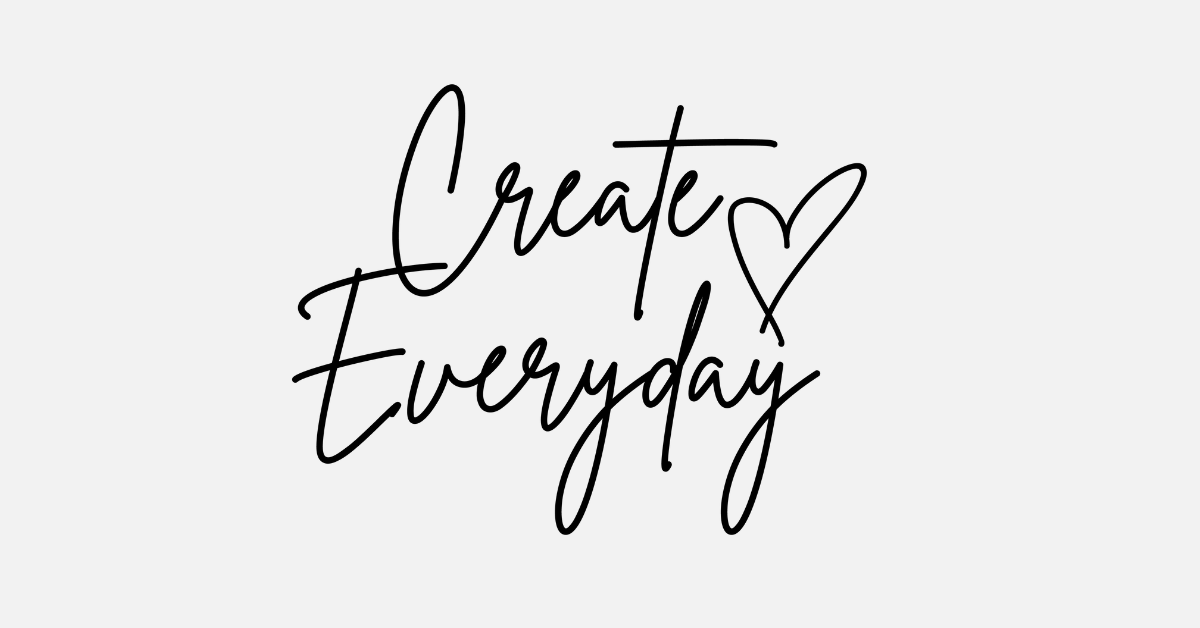 Workshops, DIY Kits, Subscription Boxes | Shop Online
– Create Everyday