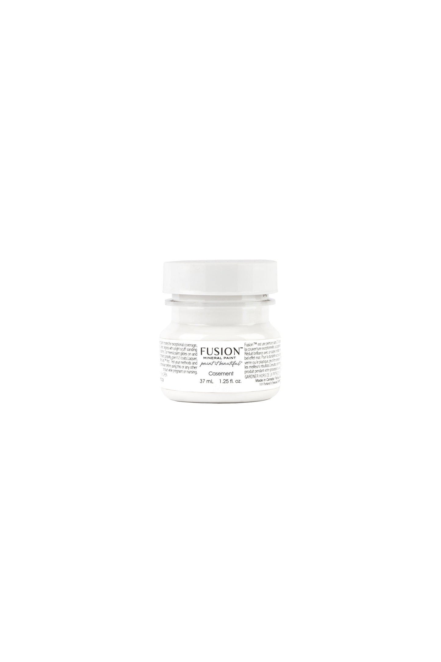 Casement | Fusion™ Mineral Paint (Tester and Pint Size) - Homeworks Etc ®