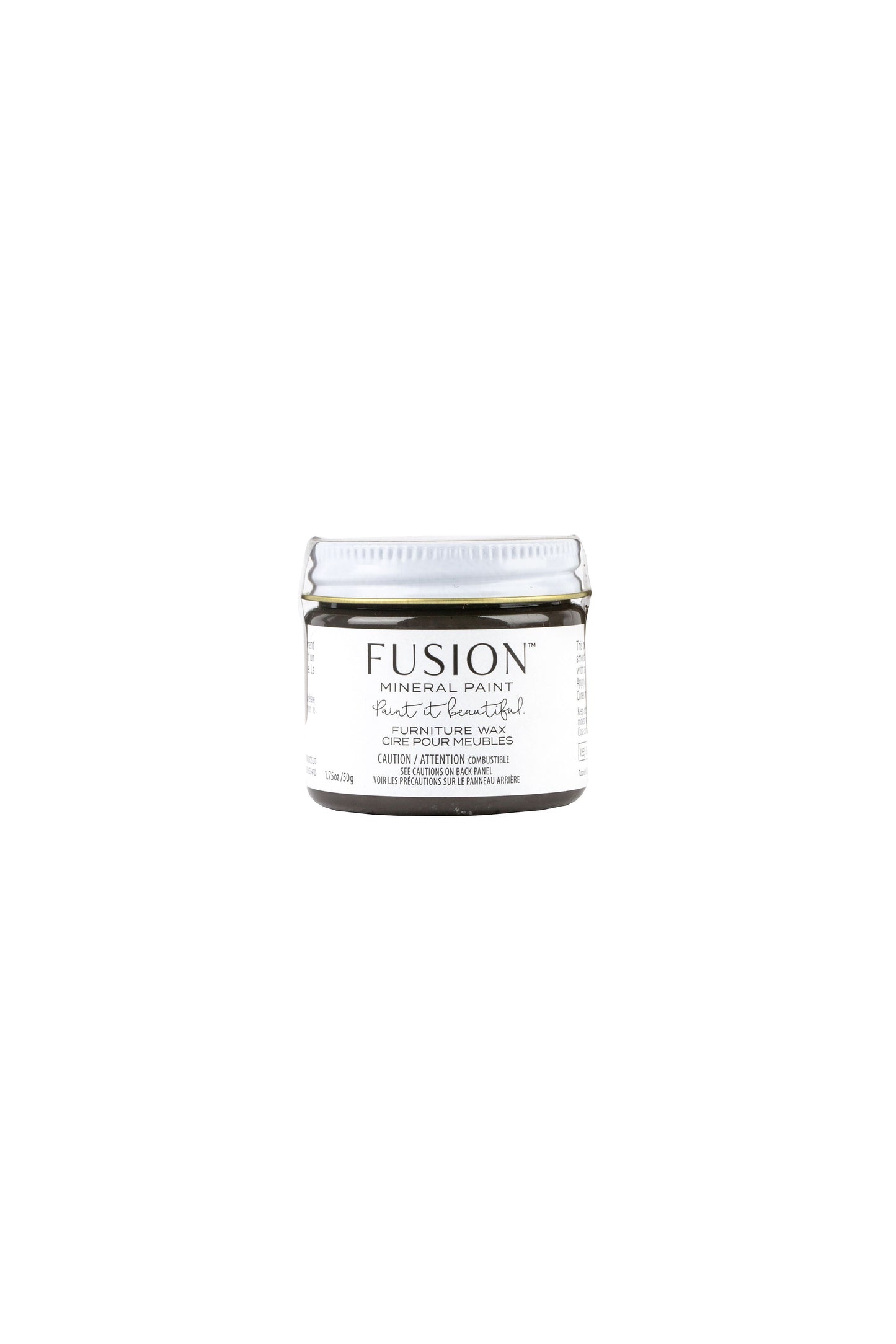 Fusion Mineral Paint Furniture Wax - Ageing - Homeworks Etc ®