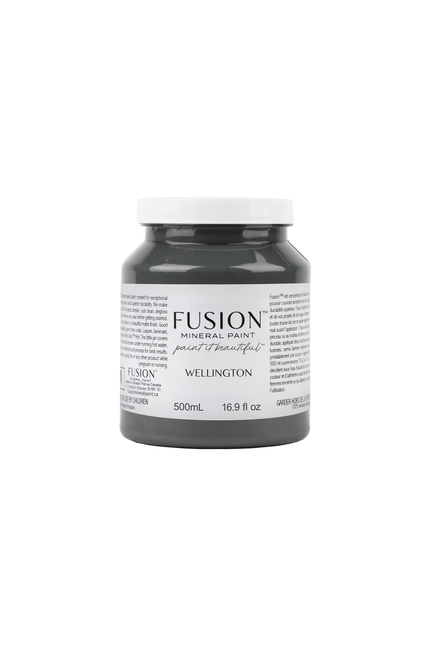Wellington | Fusion™ Mineral Paint (Tester and Pint Size)