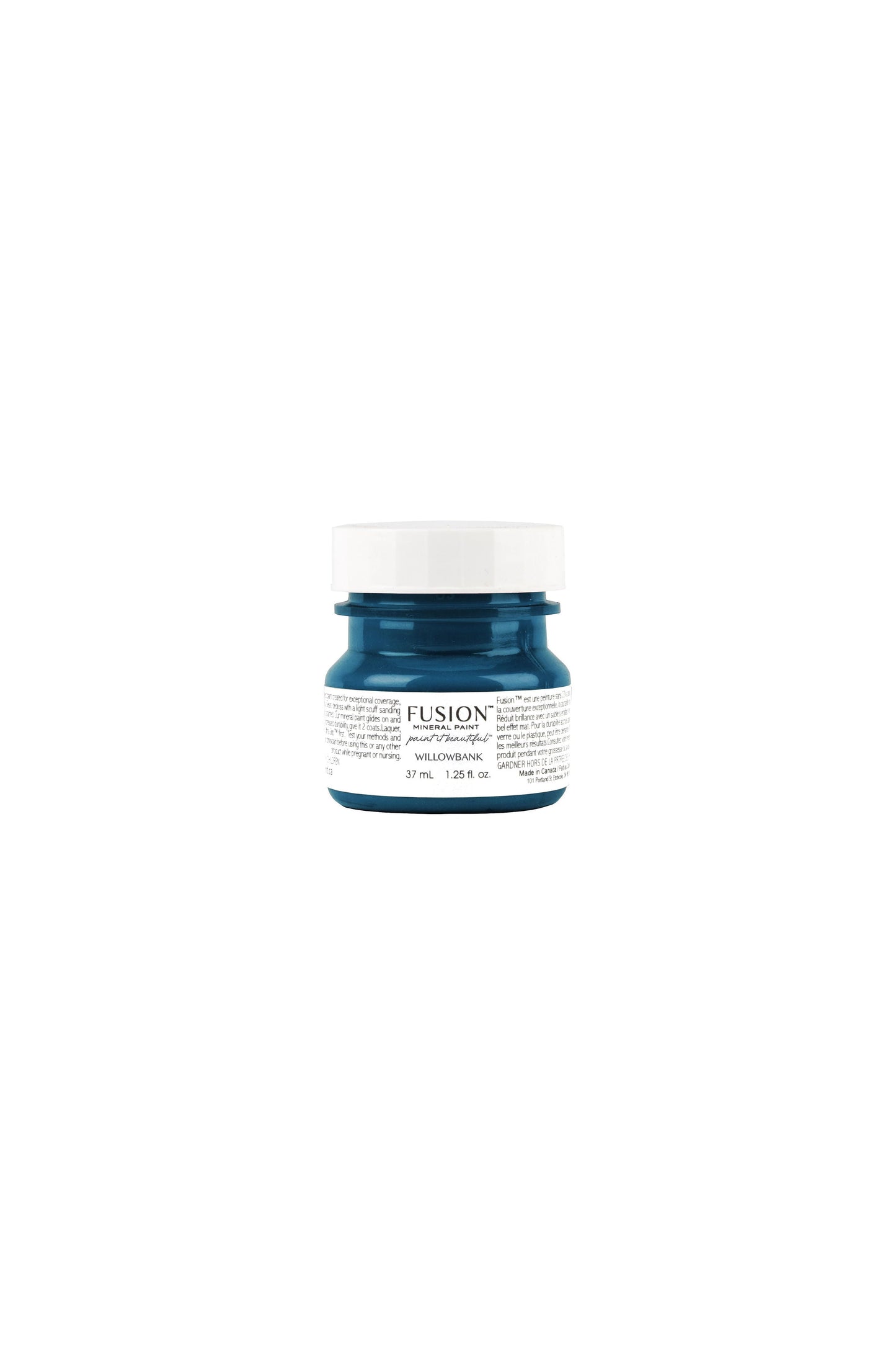 Willowbank | Fusion™ Mineral Paint (Tester and Pint Size) - Homeworks Etc ®
