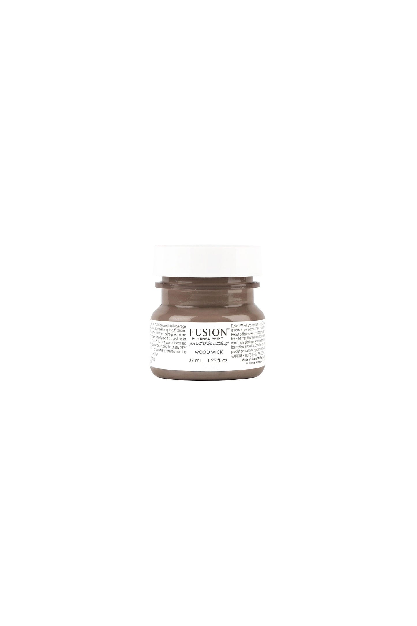 Wood Wick | Fusion™ Mineral Paint (Tester and Pint Size) - Homeworks Etc ®