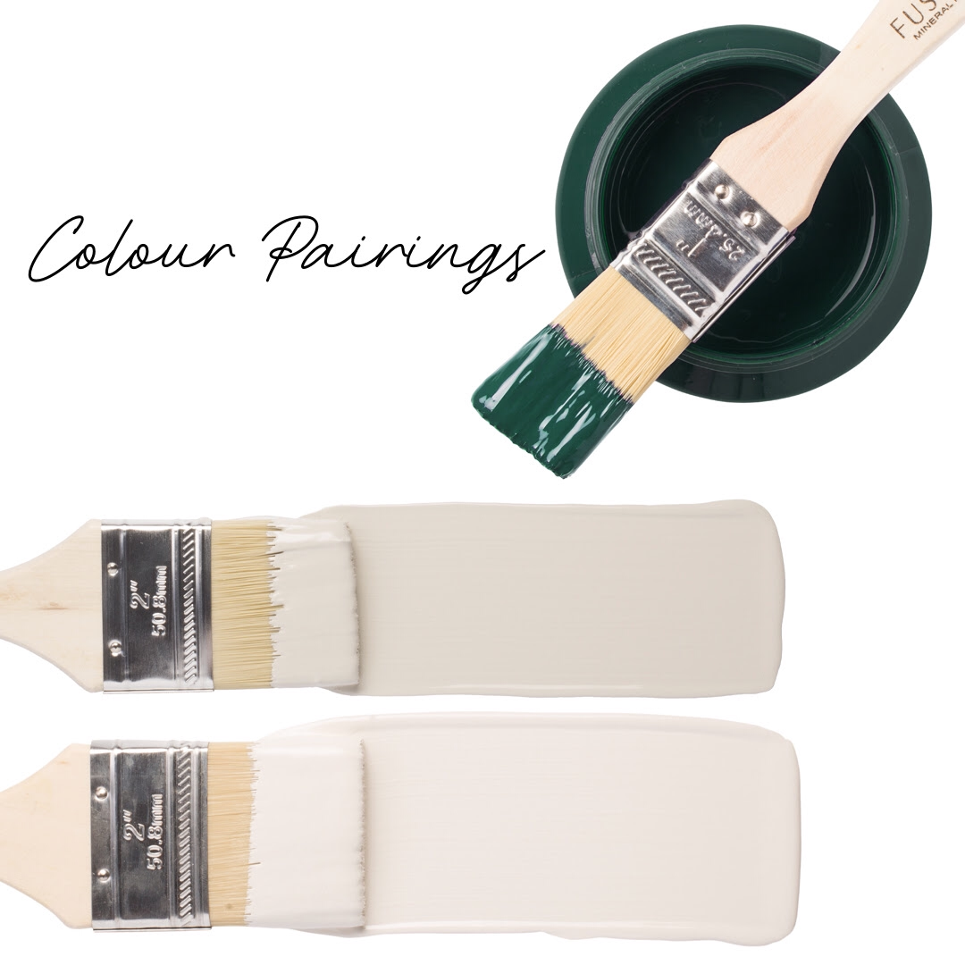 Pressed Fern | Fusion™ Mineral Paint (Tester and Pint Size) - Homeworks Etc ®