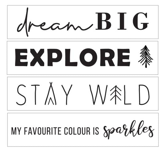 DIY Signature Sign Painting | DIY Kit - Homeworks Etc ®