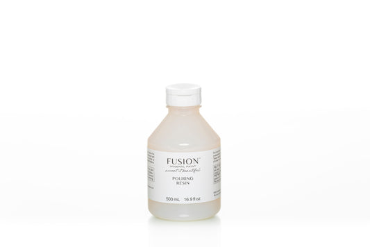 Pouring Resin (500 m)| Fusion Mineral Paint