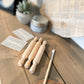 Mini Rolling Pins (set of 3) | DIY kit - Homeworks Etc ®