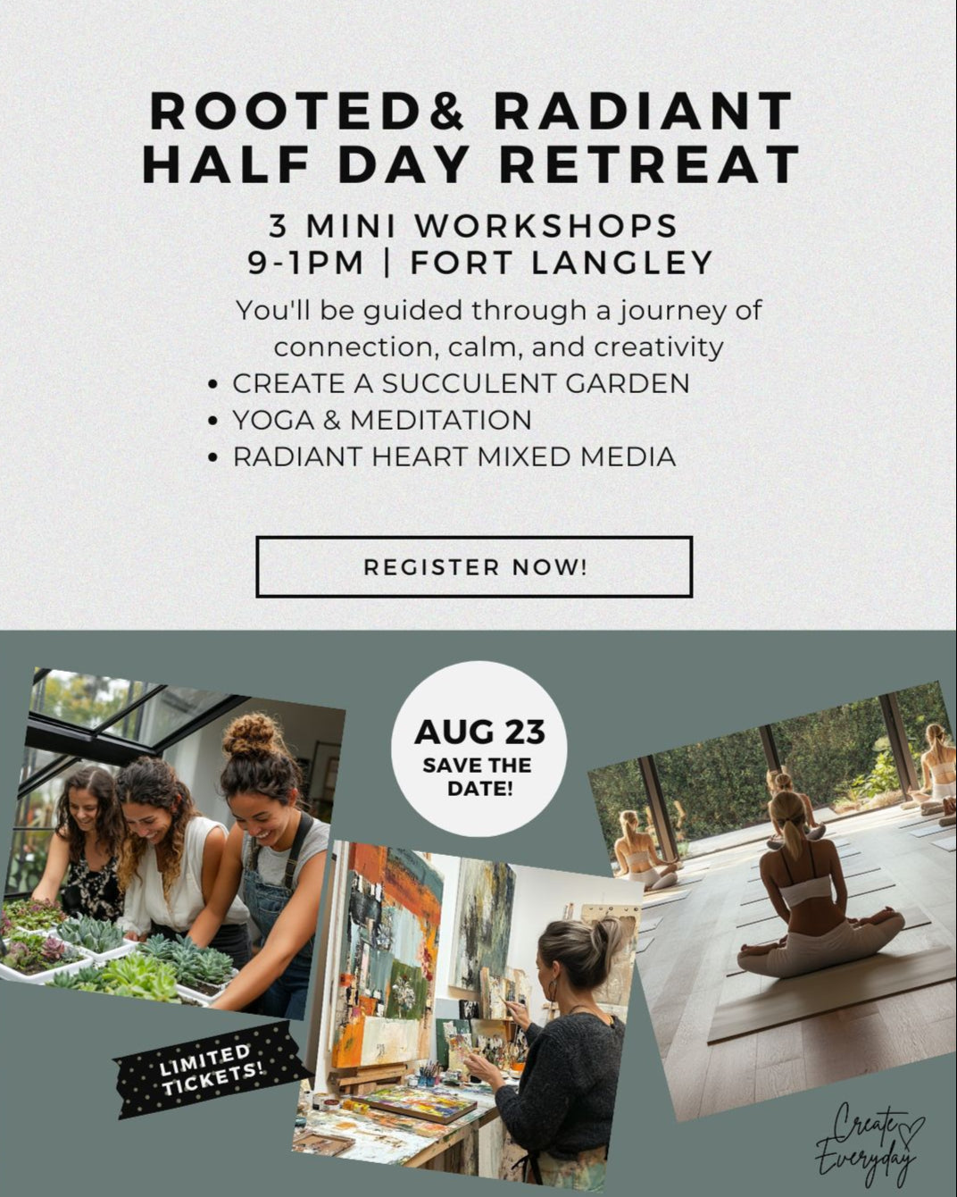 DIY Workshops