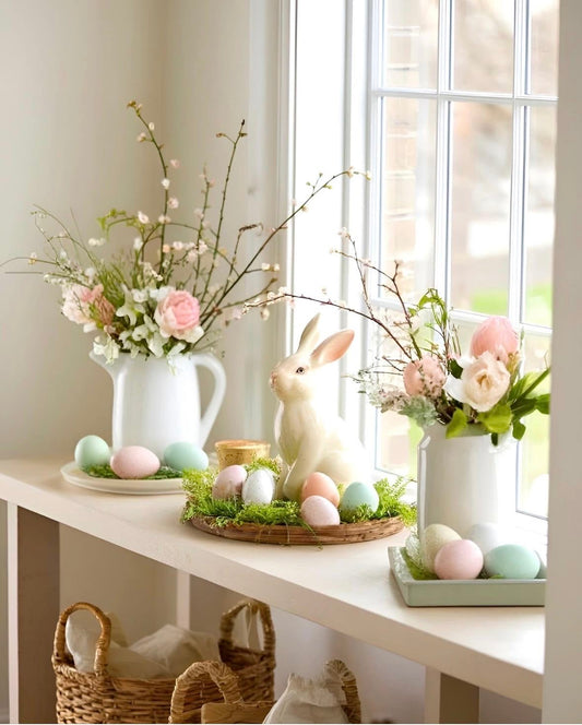 Floral Centerpiece DIY Workshop | March 26th @ 6:30pm