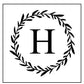 DIY Monogram Charcuterie Board | DIY Kit - Homeworks Etc ®