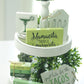 Cinco De Mayo Tiered Tray decor | DIY Kit - Homeworks Etc ®