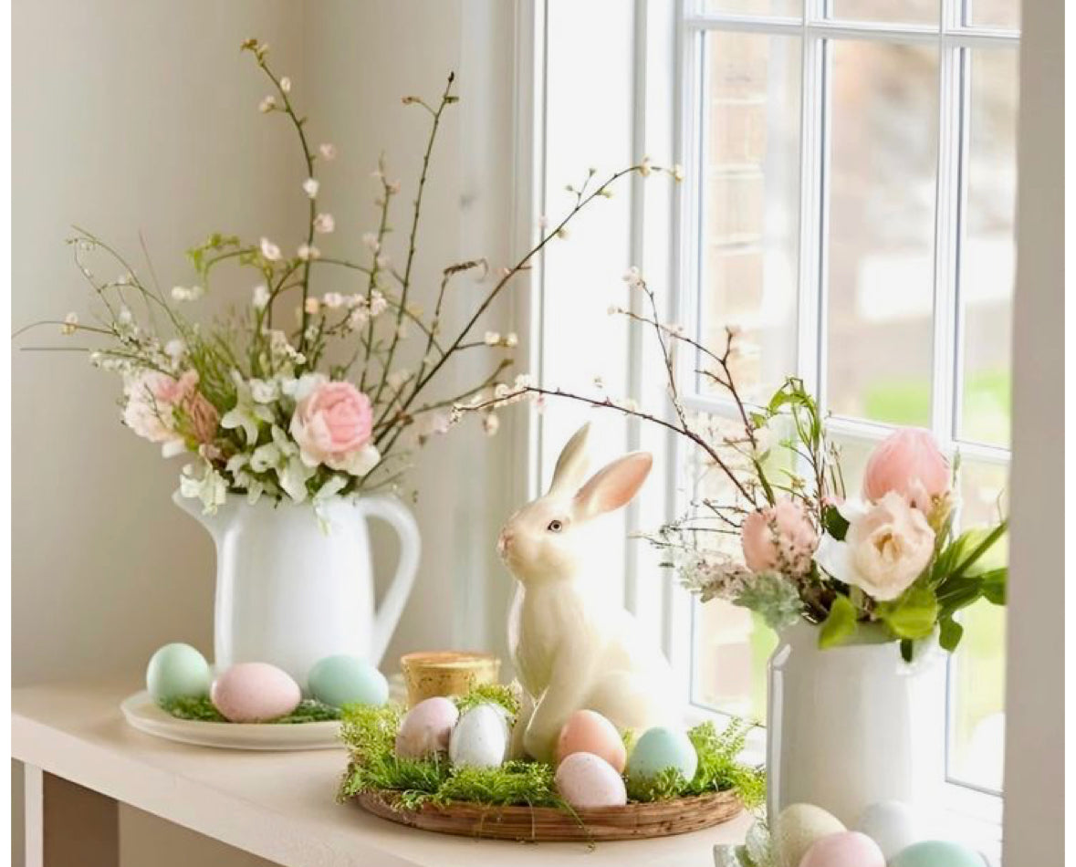 Floral Centerpiece DIY Workshop | March 26th @ 6:30pm