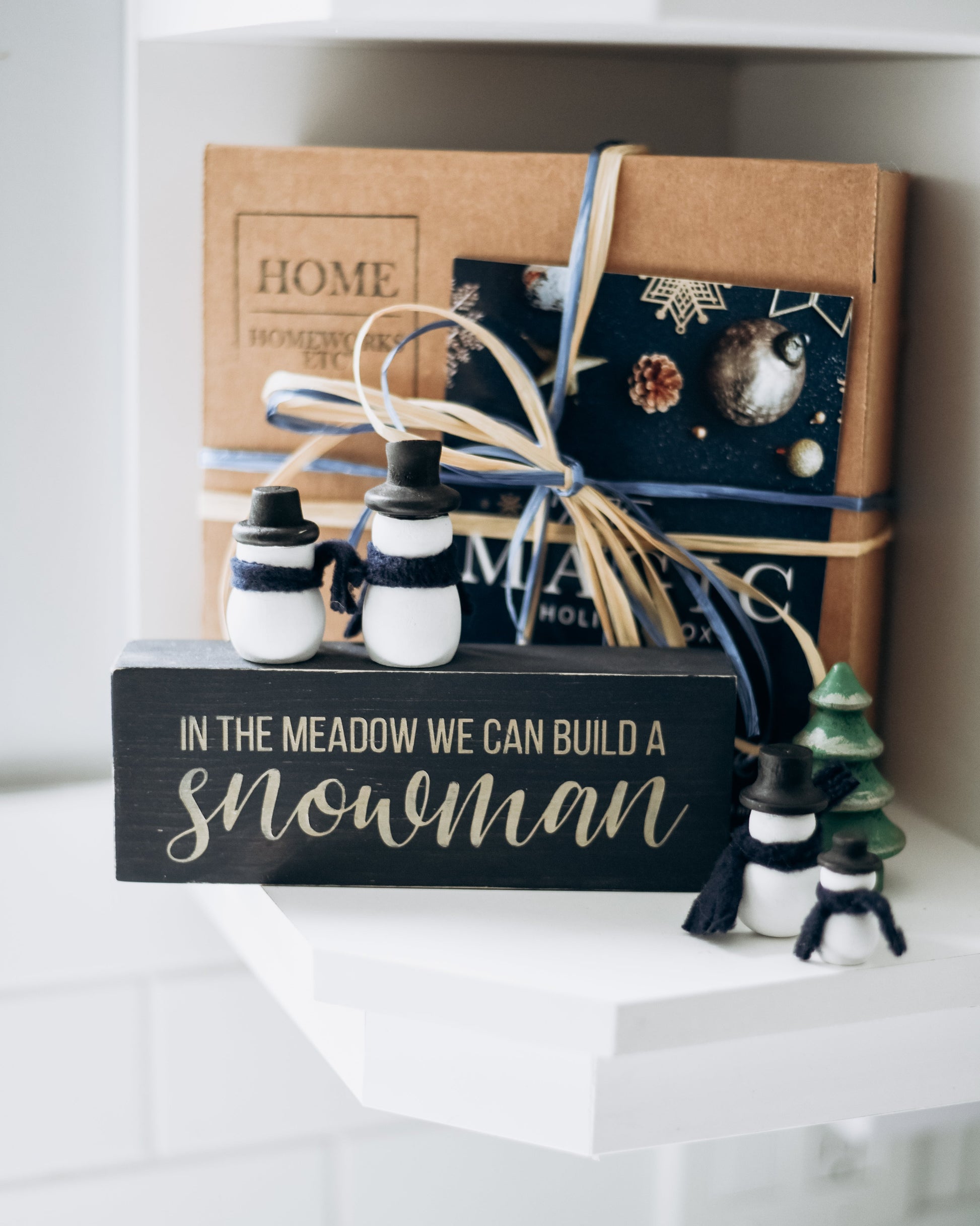 Create Magic Holiday DIY Gift | DIY Kit - Homeworks Etc ®
