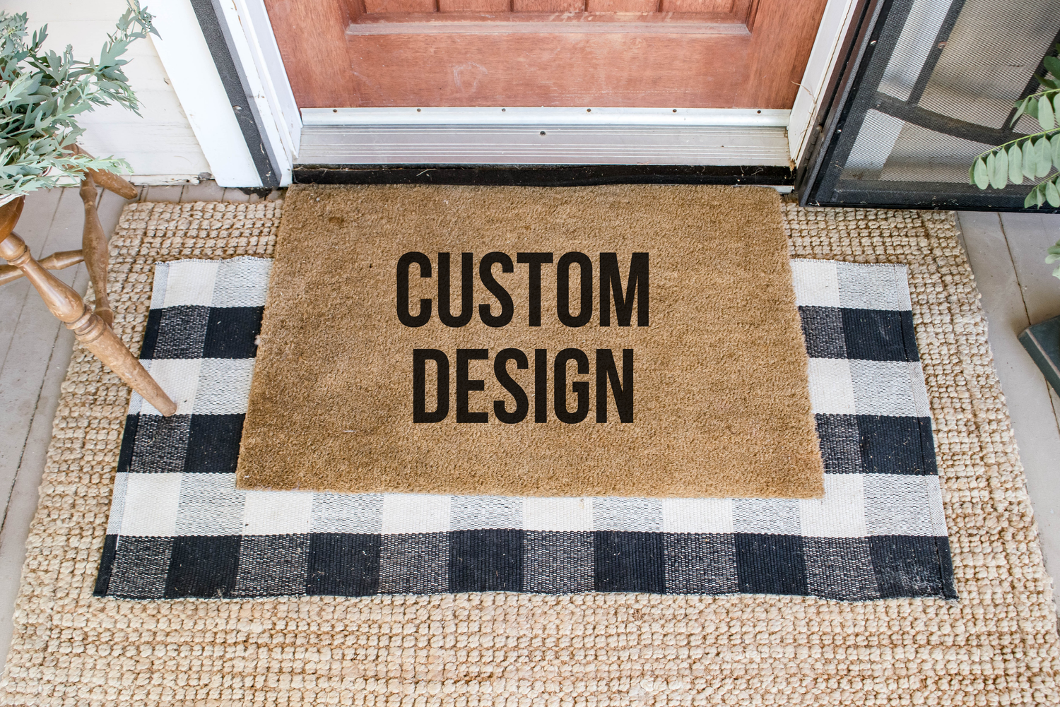 Door Mats