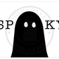 Spooky w/ Ghost DIY Doormat | DIY Kit - Homeworks Etc ®
