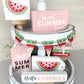 Tiered Tray Decor  | Deluxe DIY Box Subscription