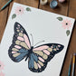 Butterfly Wood Sign  | DIY Kit