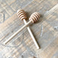 Honey Dipper (6 inch) set of 2 - Homeworks Etc ®