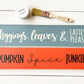 FALL WINE + DIY SIGNATURE SIGNS WORKSHOP | Sept 19th @ 6:30pm - Homeworks Etc ®