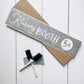 Kissing Booth Signature Sign | DIY Kit - Homeworks Etc ®
