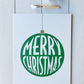 Christmas Poster Board Signs | DIY Kit - Homeworks Etc ®