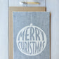 Christmas Poster Board Signs | DIY Kit - Homeworks Etc ®