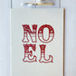 Christmas Poster Board Signs | DIY Kit - Homeworks Etc ®