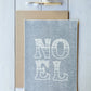 Christmas Poster Board Signs | DIY Kit - Homeworks Etc ®