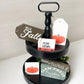 DIY Fall Themed Tiered Tray Decor | DIY Kit - Homeworks Etc ®