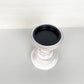 Farmhouse Candle Holder | White wash - Homeworks Etc ®