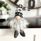 Nordic Christmas Gnomes (Black) - Homeworks Etc ®